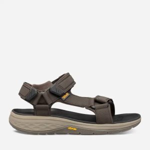 Teva Strata Universal Σανδαλια Ανδρικα - καφε